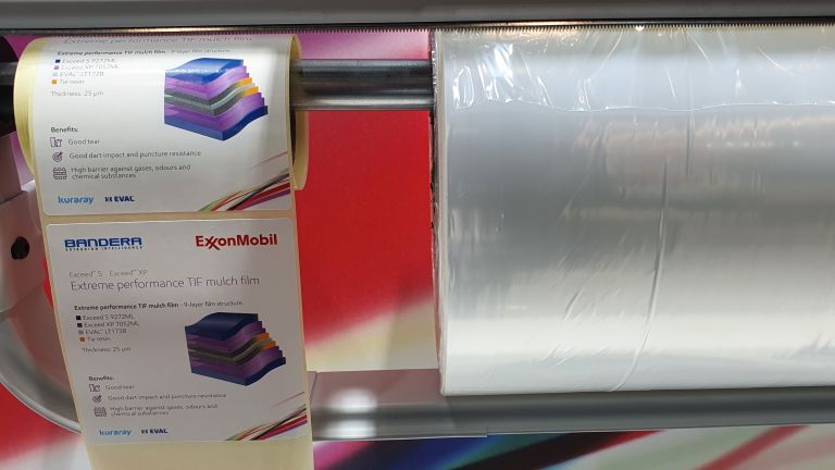 Interpack 2023 ExxonMobil Exceed S