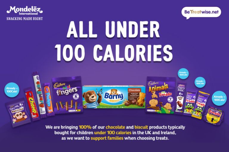 Mondelez International, Cadbury via persbericht