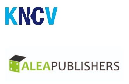 KNCV Alea logo