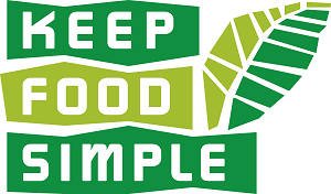 keep food simple logo